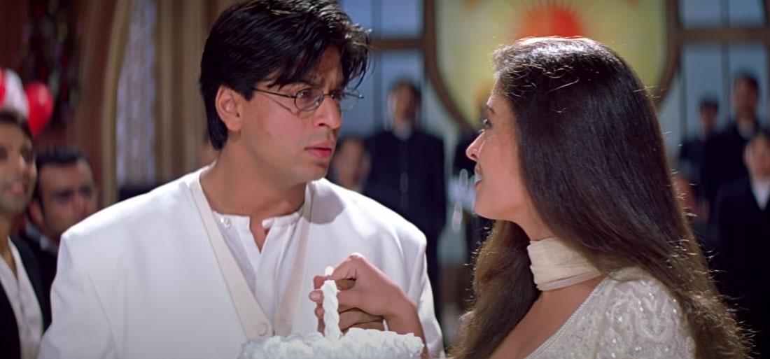 film mohabbatein all song