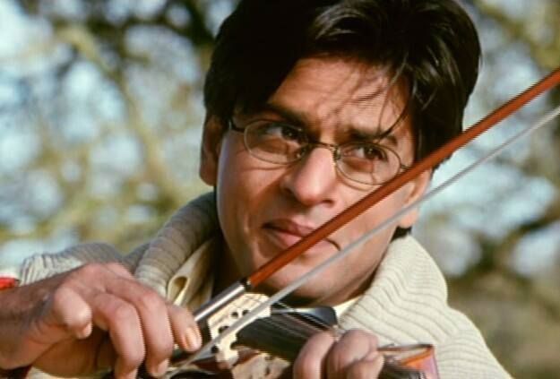 film mohabbatein all song